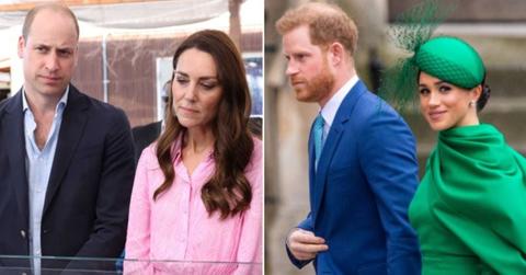 prince william kate middleton didnt introduce kids lilibet