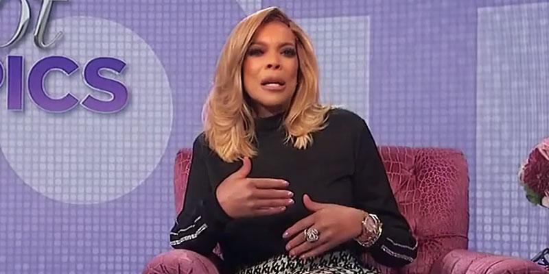 Wendy Williams Was Forced To Address Her Erratic Behavior By Bosses