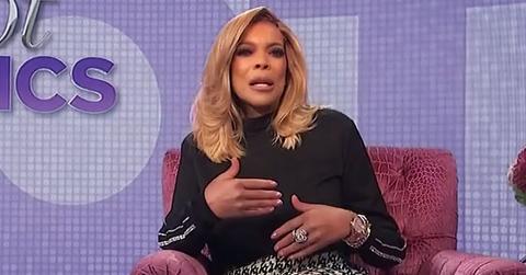 Wendy Williams Was Forced To Address Her Erratic Behavior By Bosses