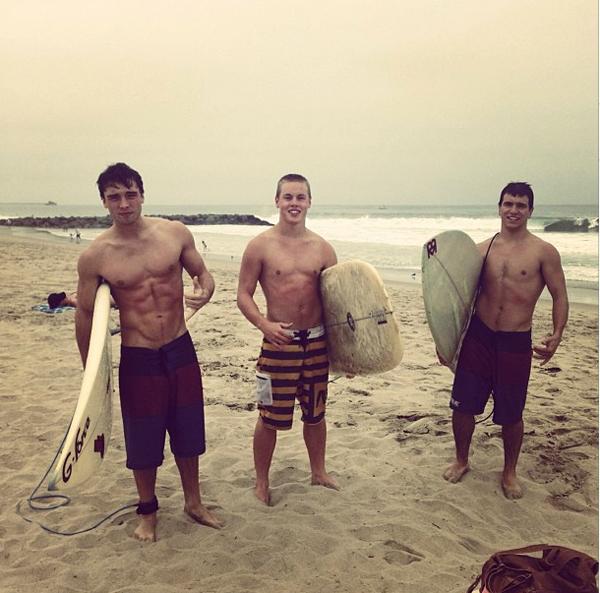 Emblem 3 shirtless 3