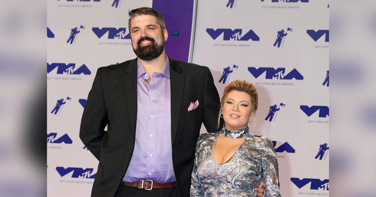 Teen Mom Star Amber Portwood Loses Custody Of Son James