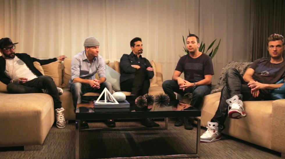 OK Exclusive Watch A Promo For The Vh1 Premiere Of The Backstreet OK Exclusive Watch A Promo For The Vh1 Premiere Of The Backstreet
