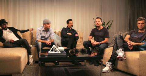 Backstreet boys show em what youre made of vh1