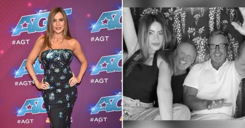 sofia vergara parties friends after joe manganiello divorce best life