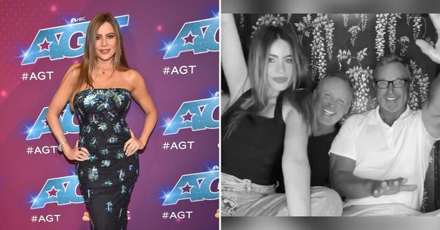 sofia vergara parties friends after joe manganiello divorce best life