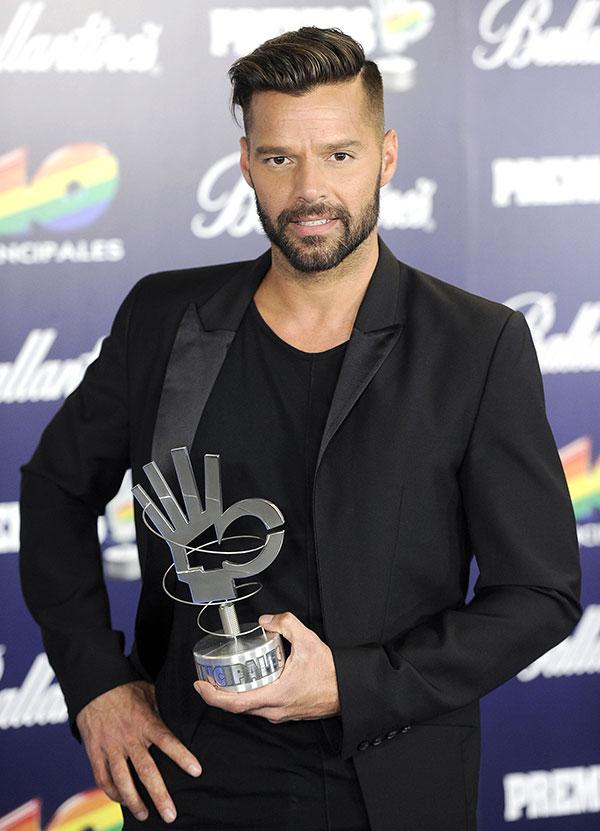 Ricky Martin splits from longtime boyfriend Carlos Gonzalez Abella