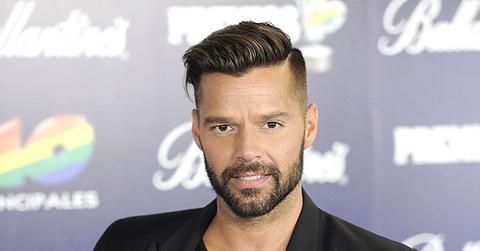 Ricky martin hottie