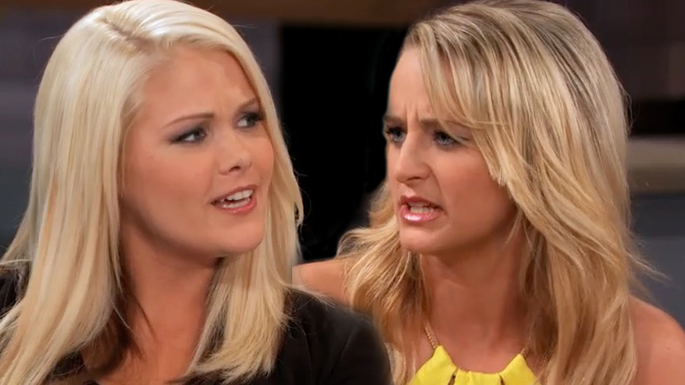 Miranda simms leah messer fight