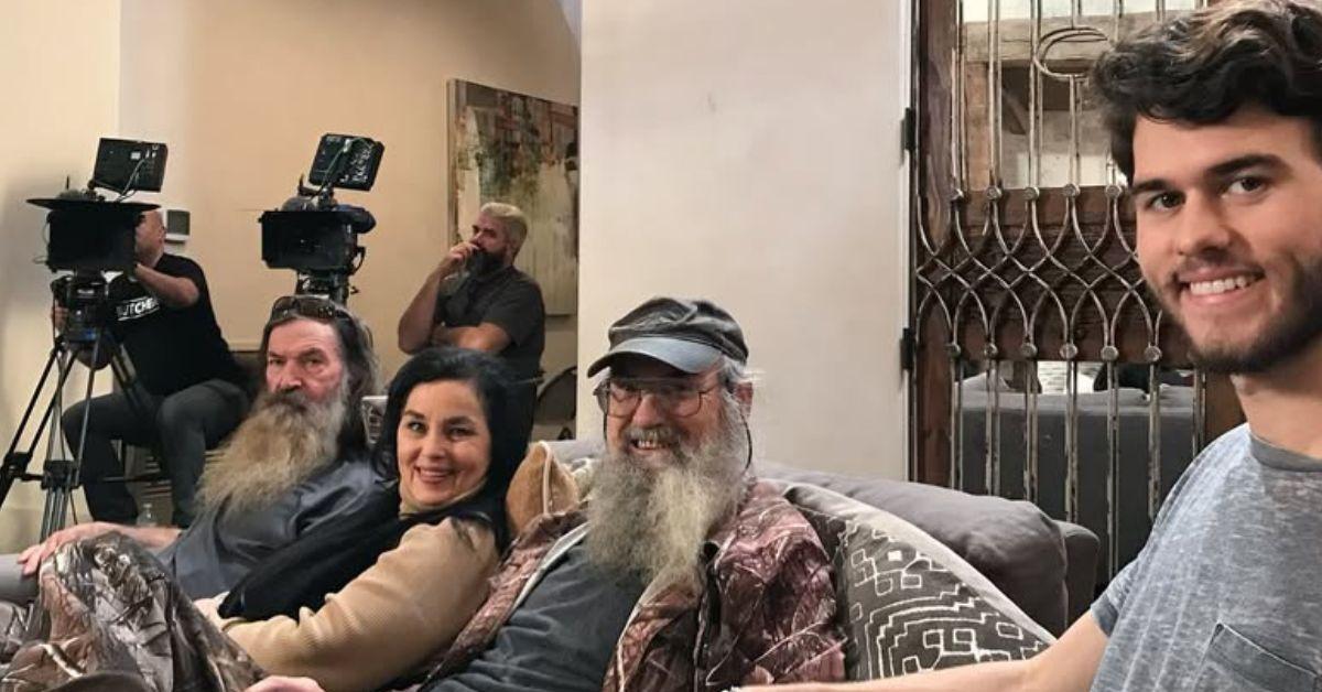 duck dynasty star phil robertson dead