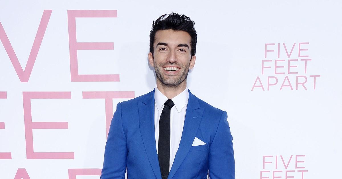 Photo of Justin Baldoni