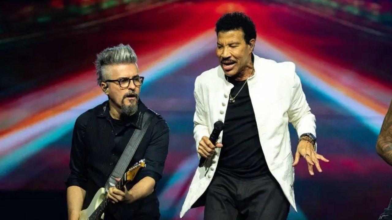 image of Lionel Richie 