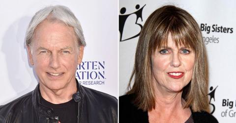 mark harmon wife pam dawber star episodes ncis