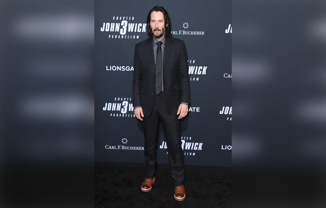 keanu reeves