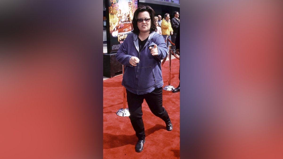rosie odonnell weight loss facelift transformation before after photos
