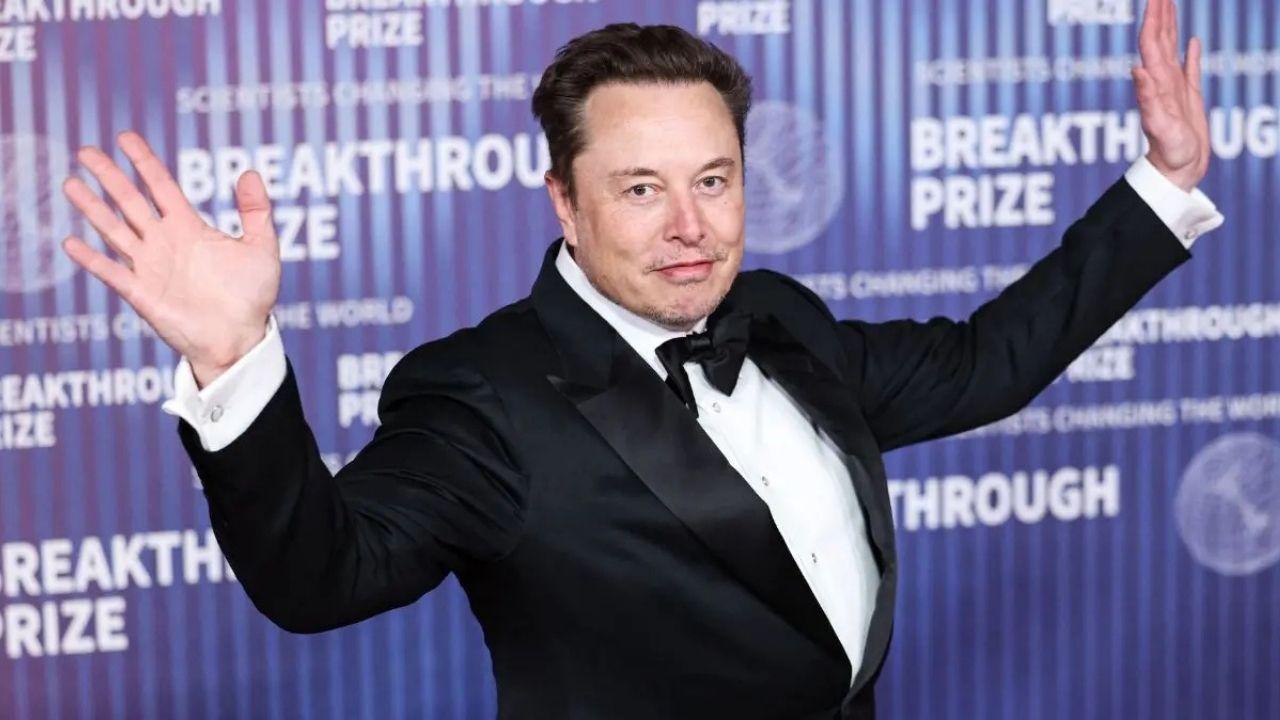 Image of Elon Musk was thrown out of the White House just days after his impromptu West Wing party.