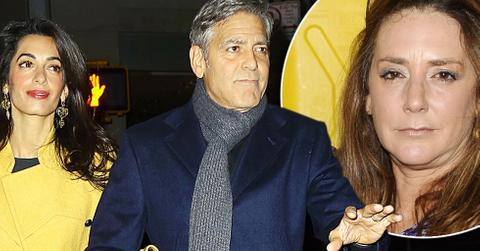 George clooney ex talia balsam tell all