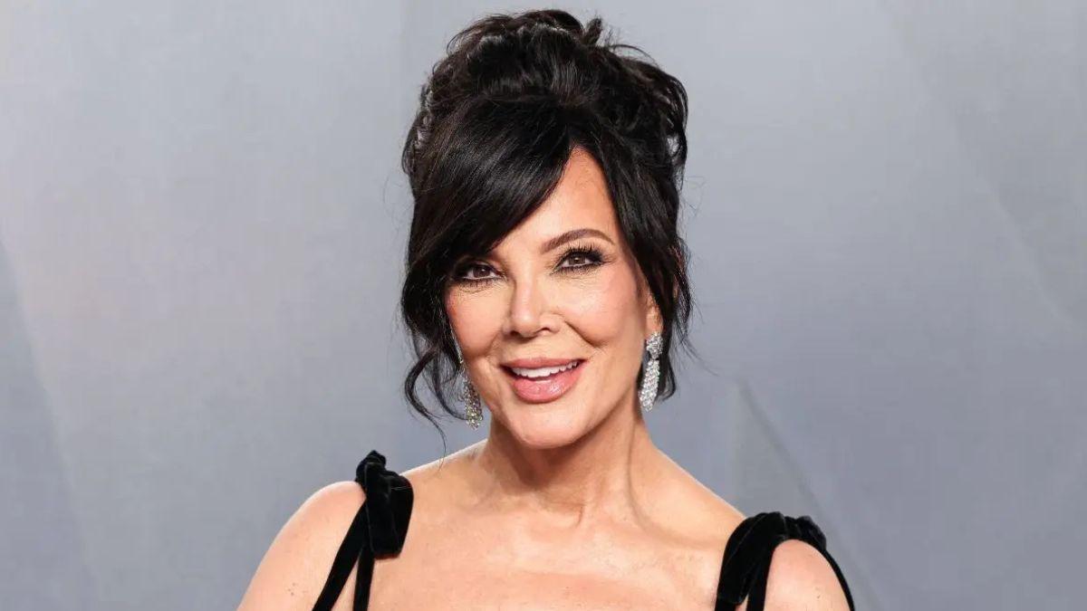 image of kris jenner 