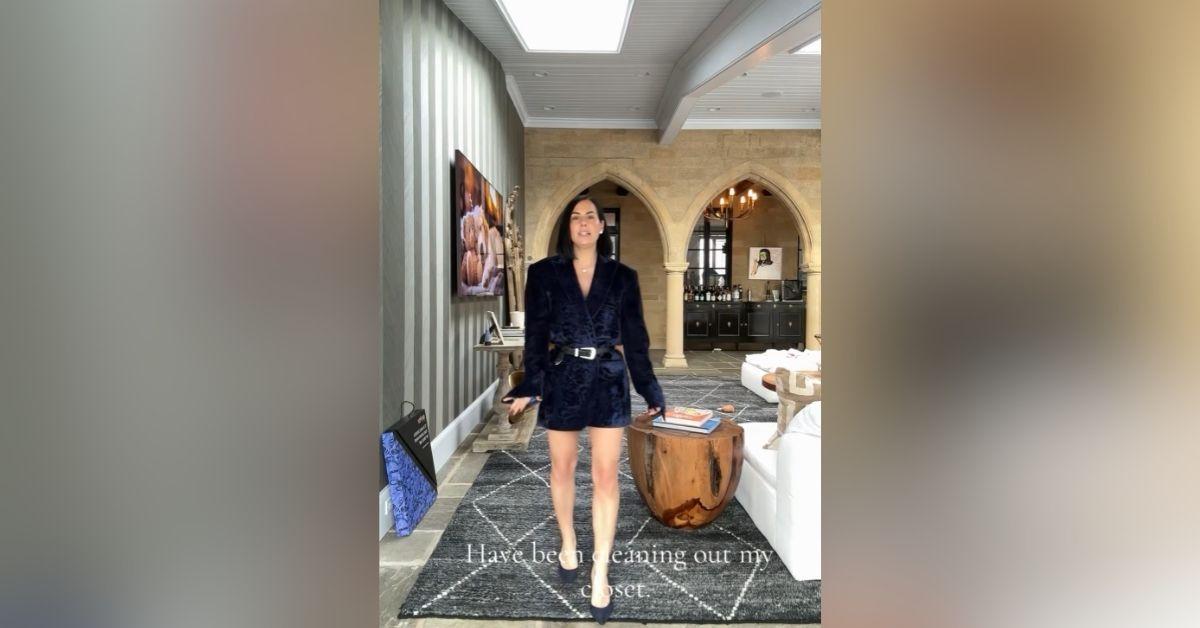 image of Thomas Earle joked about buying a jacket because Tom Brady wore one.