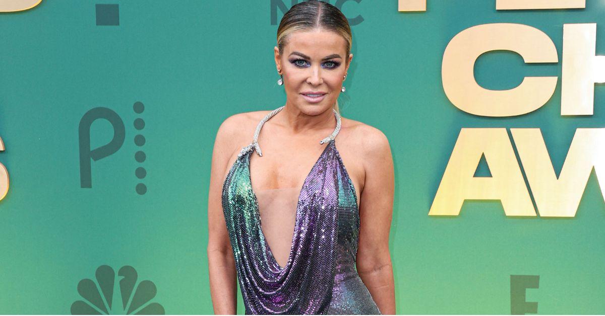 image of The model's bold look was thanks to a SKIMS bra Kim Kardashian sent her.