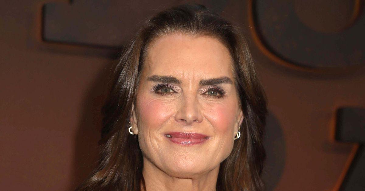 photo of Brooke Shields