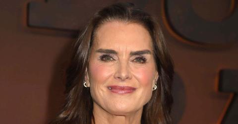 photo of Brooke Shields