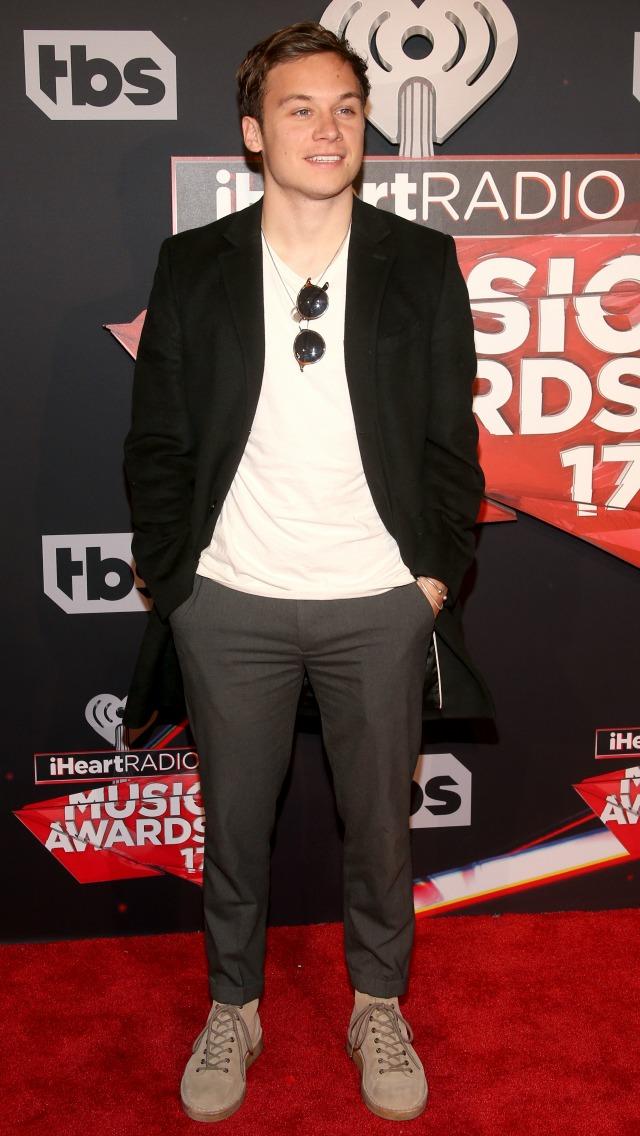 iheartradio music awards red carpet arrivals 04