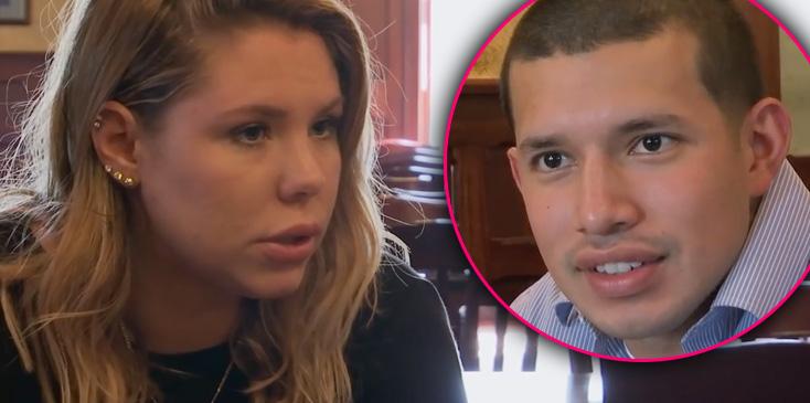 Kailyn lowry pregnant third baby divorce javi marroquin h