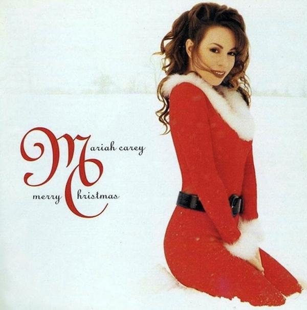 Mariah carey christmas album