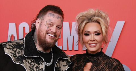 image of Jelly Roll and Bunny Xo