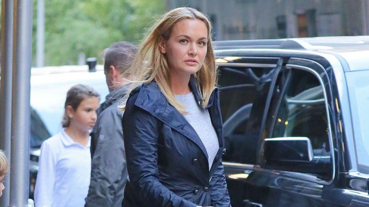 Image of Vanessa Trump shared that she was recovering after surgery in June.