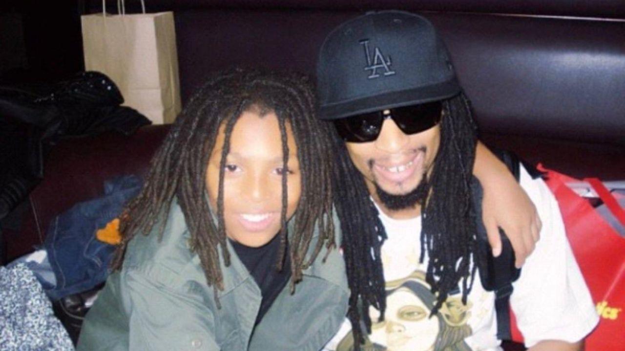 Image of Nathan Smith and Lil Jon.