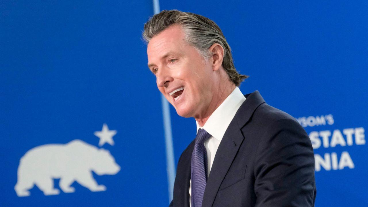 Gavin Newsom