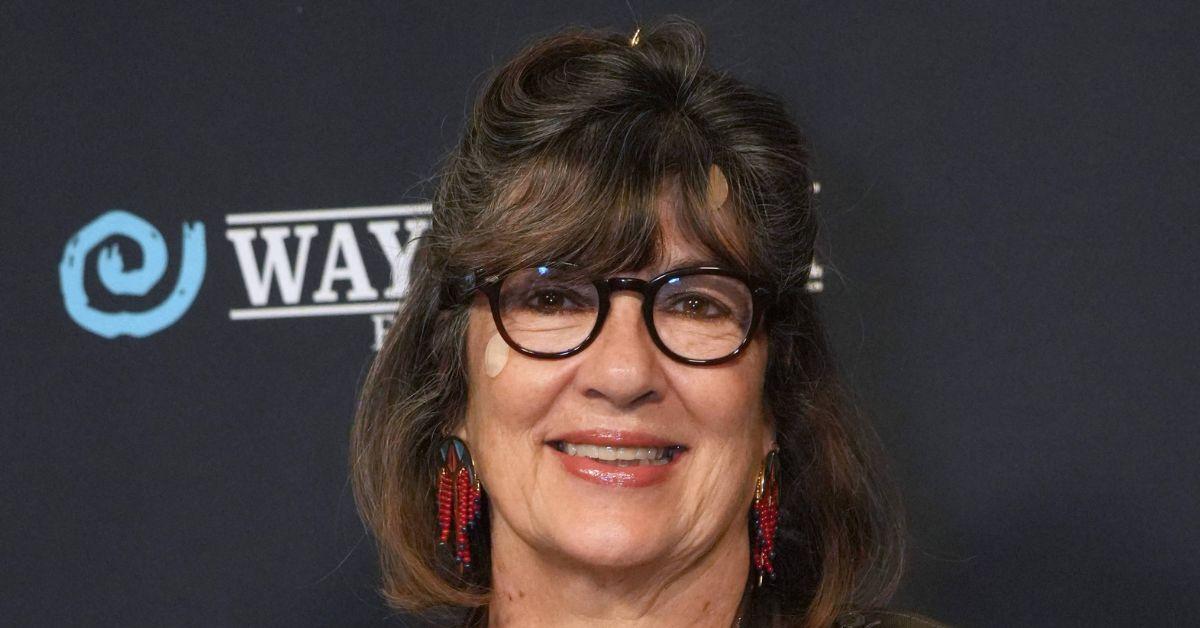 image of The CNN star revealed her ovarian cancer has returned.