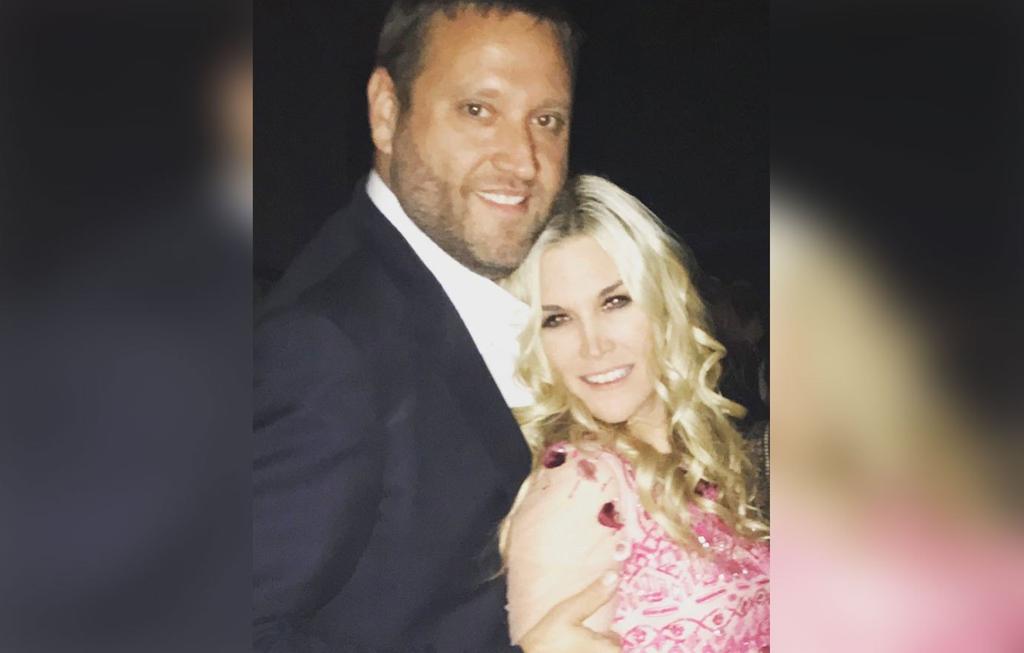 'RHONY' Star Tinsley Mortimer Engaged To BF Scott Kluth!