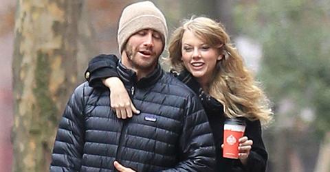 Taylor swift jake gyllenhaal secretly talking phone calls dating rumors