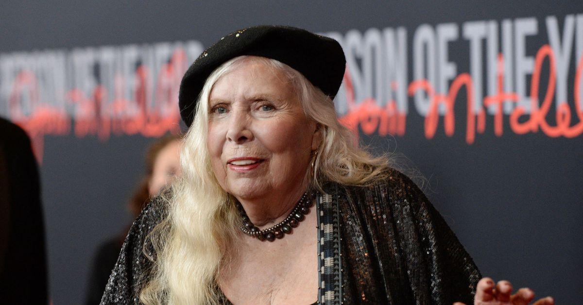 joni mitchell