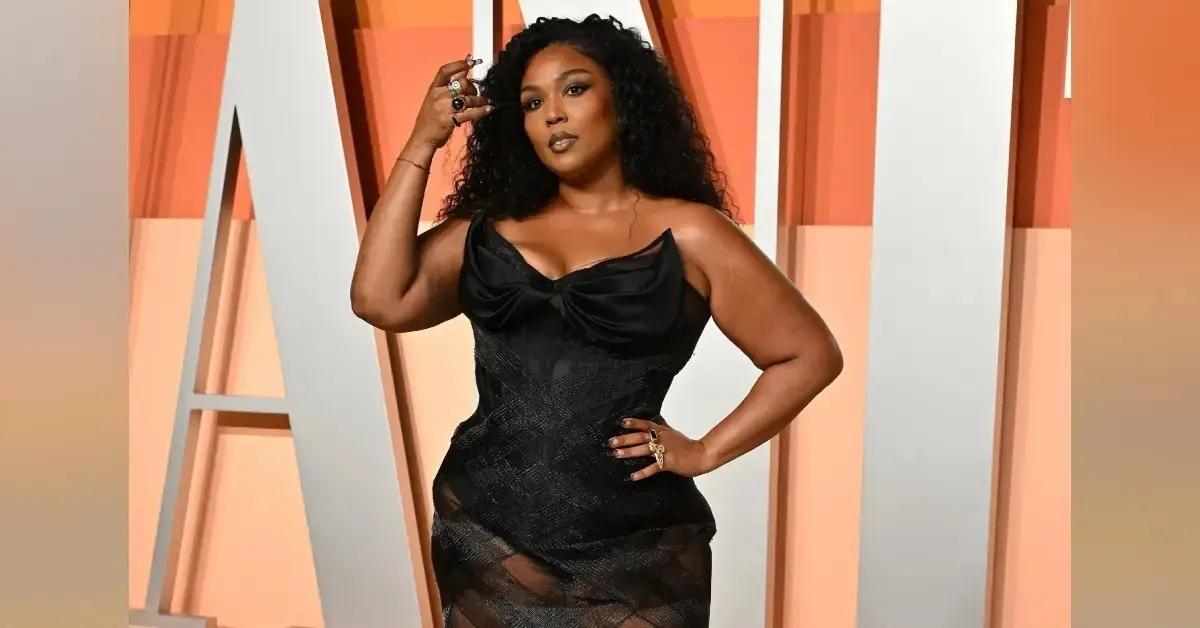 Photo of Lizzo