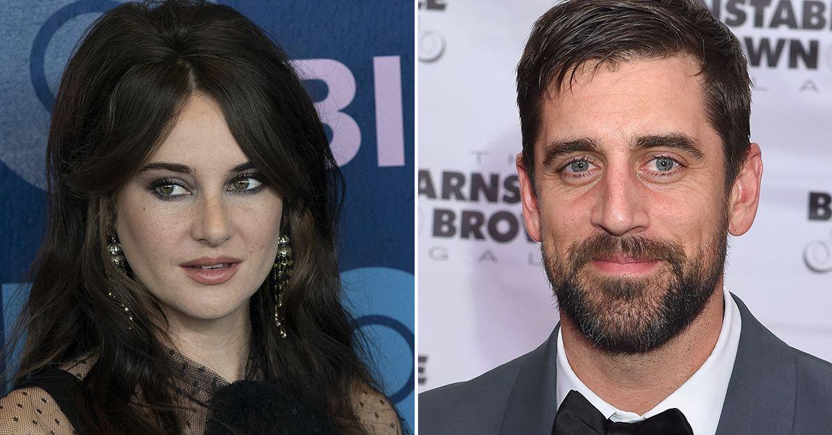 Aaron Rodgers Engaged to Shailene Woodley: Everything We Know