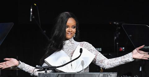 Rihanna Diamond Ball PP