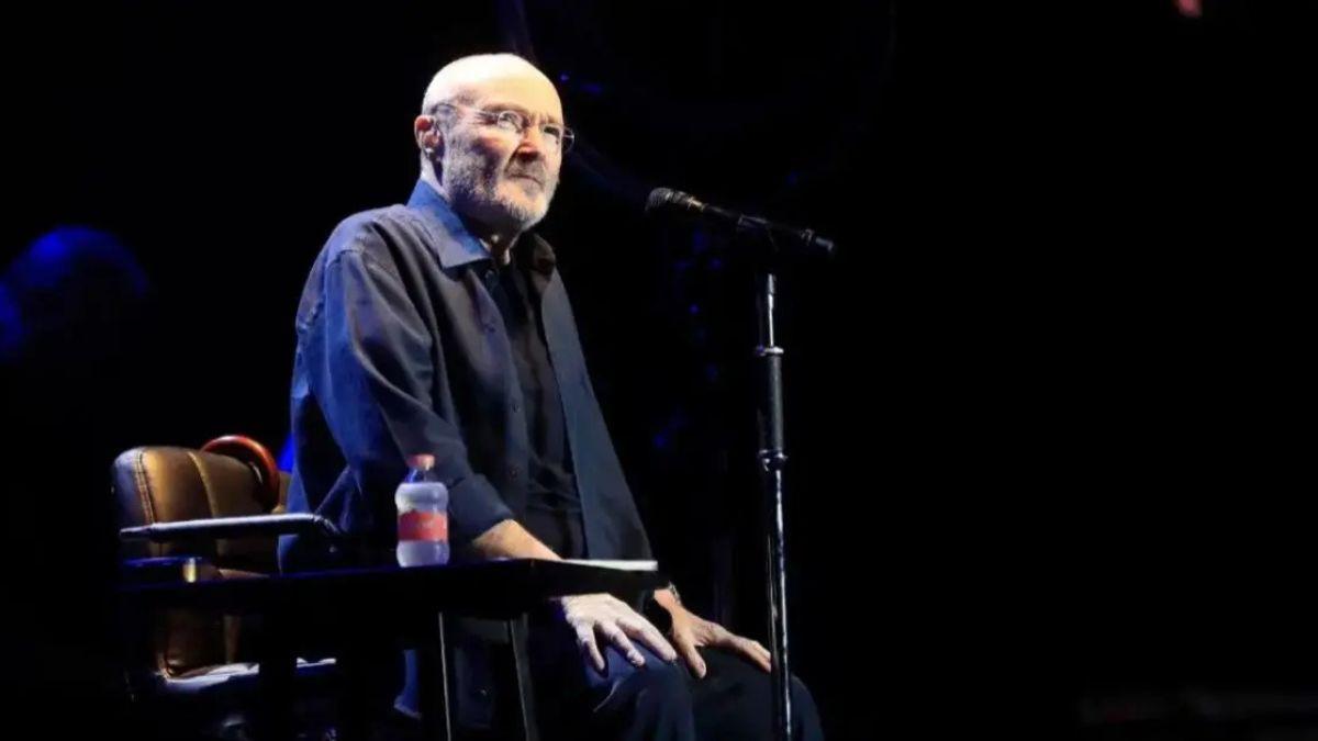 Photo of Phil Collins now has a '24-hour live-in nurse' after undergoing years of health complications.