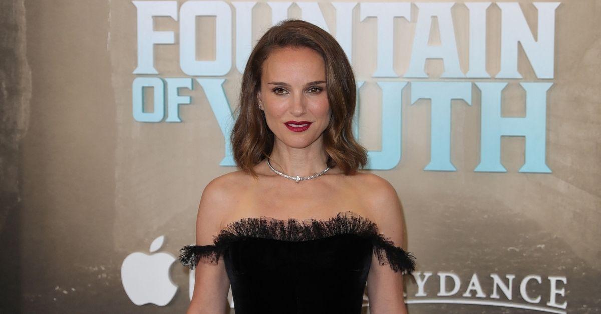 Photo of Natalie Portman