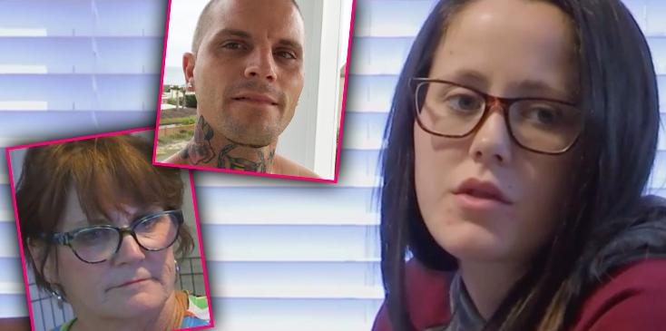 Jenelles Ex Courtland Confesses The Truth About Meeting With Barbara 