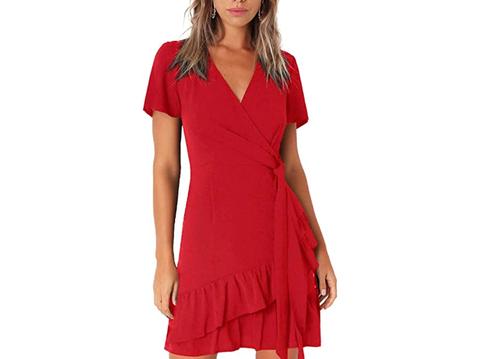 tara reid red dress blazer dinner west hollywood shop