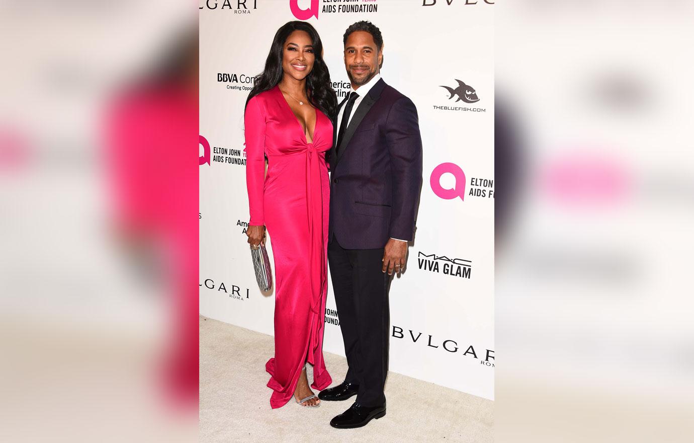 pregnant kenya moore baby bump pic 01