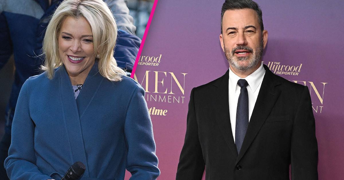 Megyn Kelly Forced to Compliment Jimmy Kimmel in Shocking…