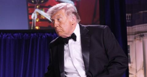 pic of Donald Trump.