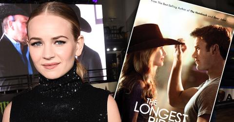 Britt robertson scott eastwood the longest ride