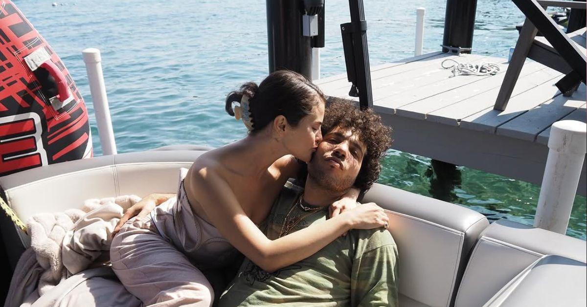 image of Selena Gomez called the musician her 'best friend' prior to getting married. 