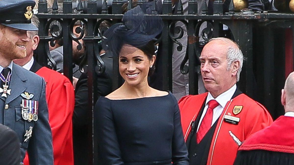 Image of Meghan Markle, Prince Harry and their kids reunited with King Charles despite skipping the Invictus Games event.