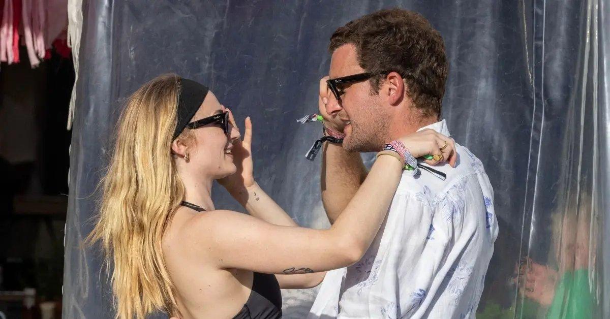 Photo of Sophie Turner and Peregrine Pearson are still going strong after sparking breakup rumors in the spring.